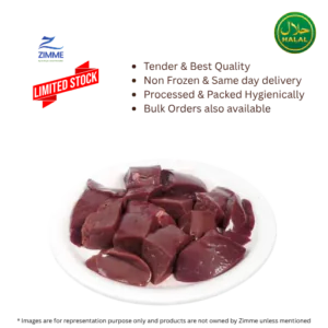 Mutton Kaleji / Liver