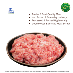 Mutton Kheema (Boneless)