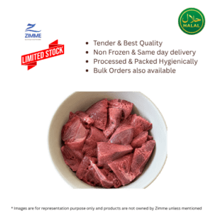 Mutton Phepsa / Lungs