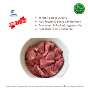 Mutton Phepsa / Lungs