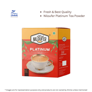 Niloufer Platinum Tea Powder