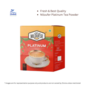 Niloufer Platinum Tea Powder
