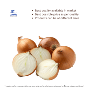 Onions / Pyaz