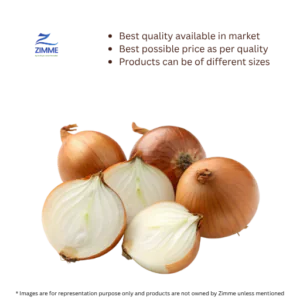 Onions / Pyaz