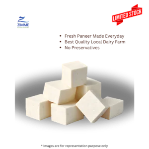 Fresh Paneer (Dairy Farm)
