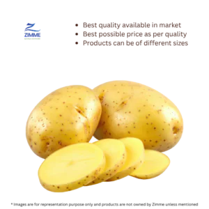 Potato / Alu