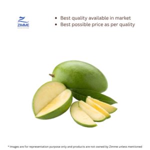 Kairi / Pacchi Mamidi / Raw Mango