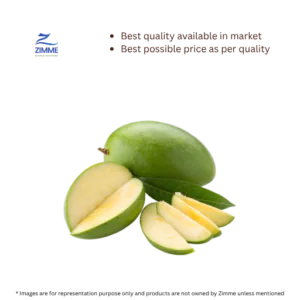 Kairi / Pacchi Mamidi / Raw Mango