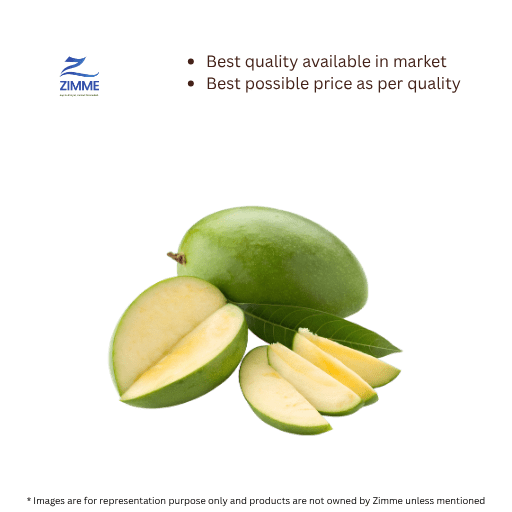 Kairi / Pacchi Mamidi / Raw Mango