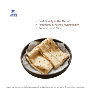 Rumali Roti