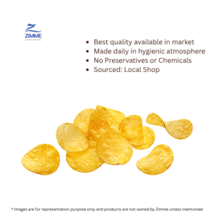 Potato Chips (Salted)
