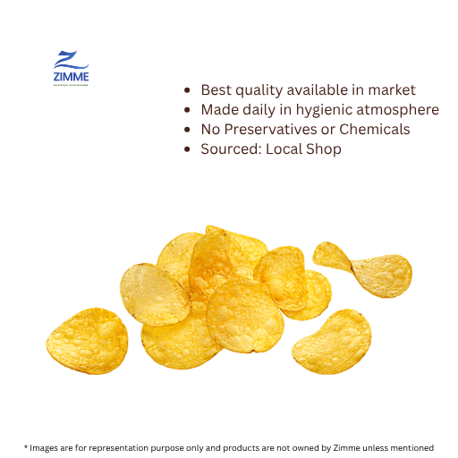 Potato Chips (Salted)