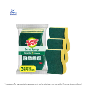 Scotch-Brite Scrub Sponge – 3 No.