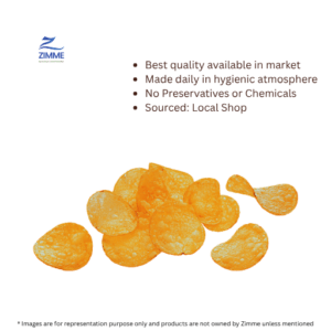 Potato Chips (Spicy)