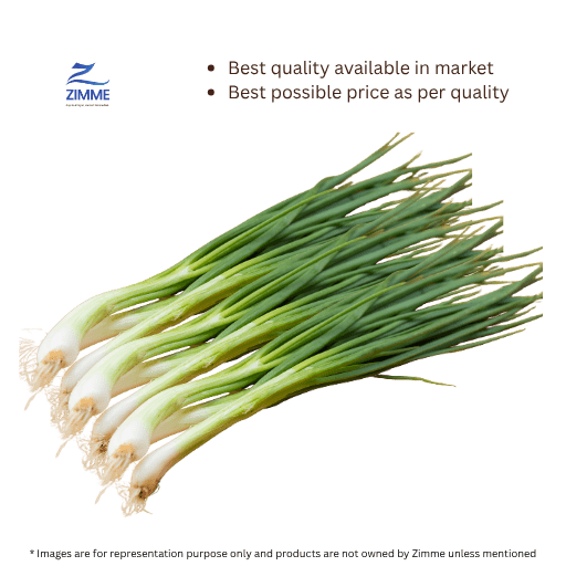 Pyaz Ki Patti / Spring Onions