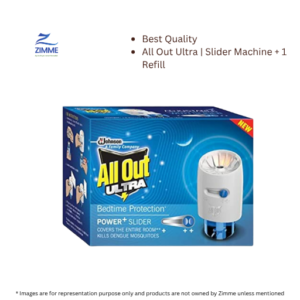 All Out Ultra | Slider Machine + 1 Refill