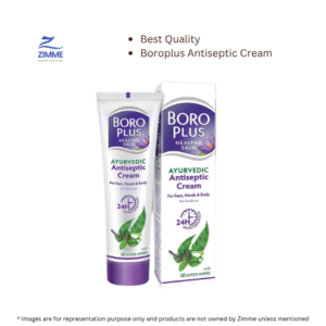 Boroplus Antiseptic Cream – 40 ml