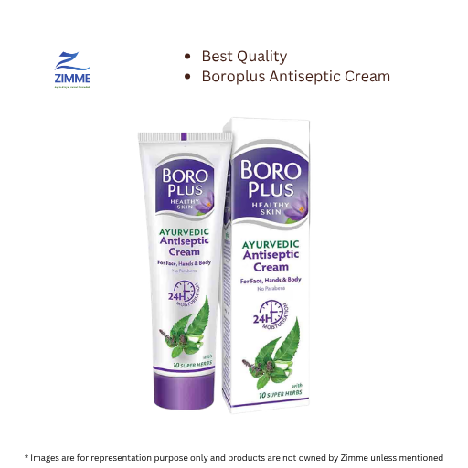 Boroplus Antiseptic Cream - 40 ml