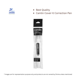Camlin Cover-It Correction Pen