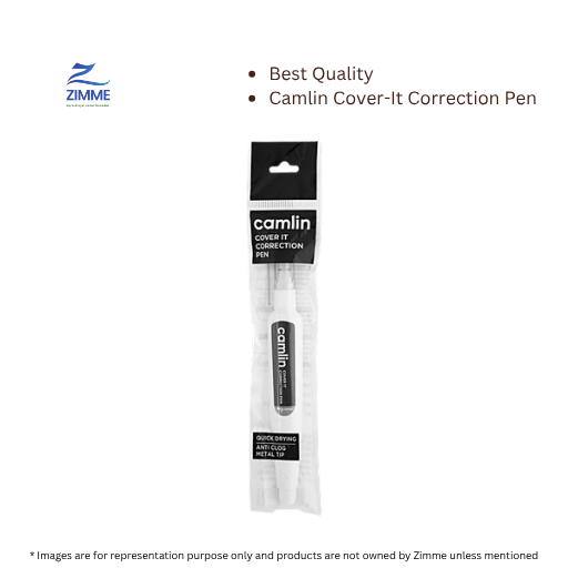 Camlin Cover-It Correction Pen