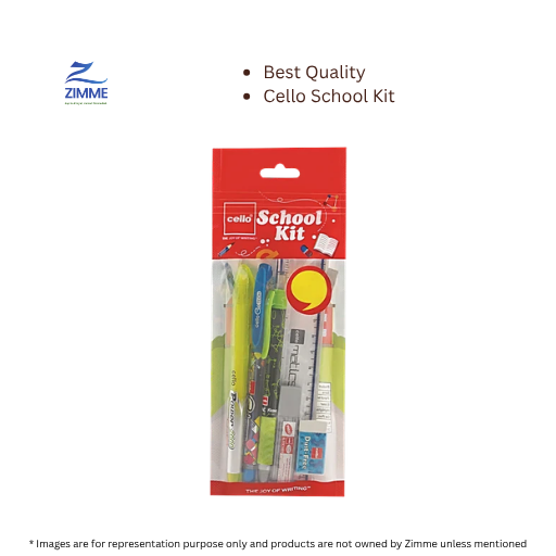 Cello School Kit