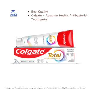 Colgate – Advance Health Antibacterial Toothpaste