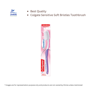 Colgate Sensitive Soft Bristles Toothbrush