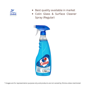 Colin Glass & Surface Cleaner Spray (Regular) – 500 ml