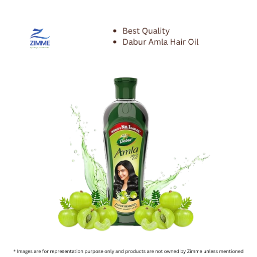 Dabur Amla Hair Oil