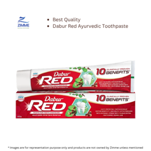 Dabur Red Ayurvedic Toothpaste