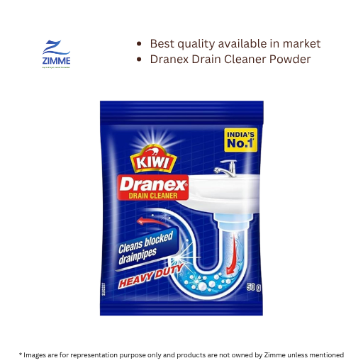 Dranex Drain Cleaner Powder - 50 g