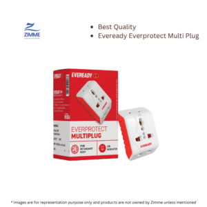 Eveready Everprotect Multi Plug