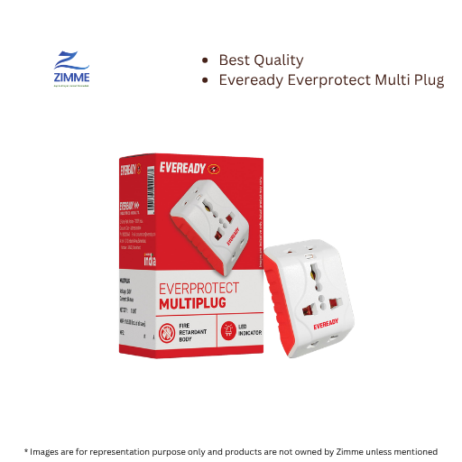 Eveready Everprotect Multi Plug