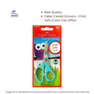 Faber-Castell Scissors – Child Safe