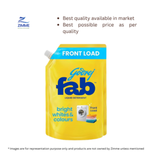 Godrej Fab – Liquid Detergent Powder – 800 g