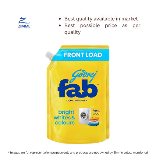 Godrej Fab - Liquid Detergent Powder - 800 g