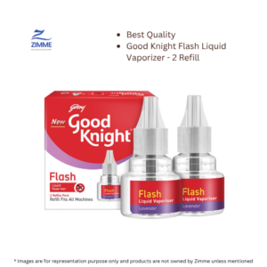 Good Knight Flash Liquid Vaporizer – 2 Refill