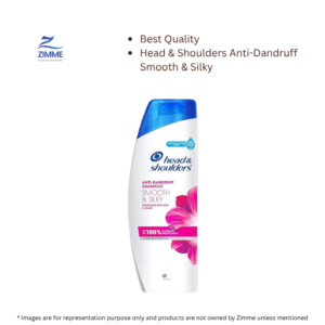Head & Shoulders Anti-Dandruff Smooth & Silky