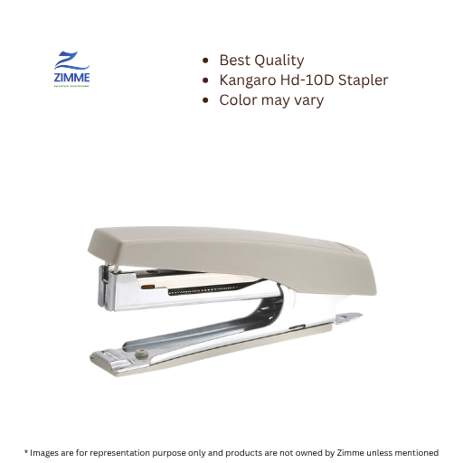 Kangaro Hd-10D Stapler