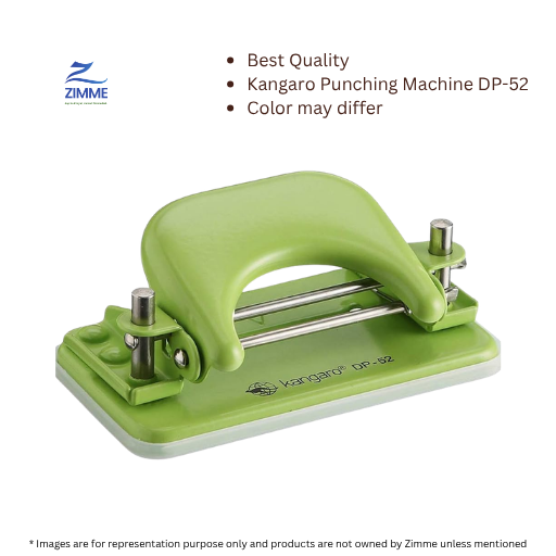 Kangaro Punching Machine DP-52