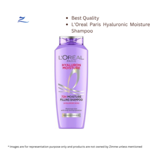 L’Oreal Paris Hyaluronic Moisture Shampoo