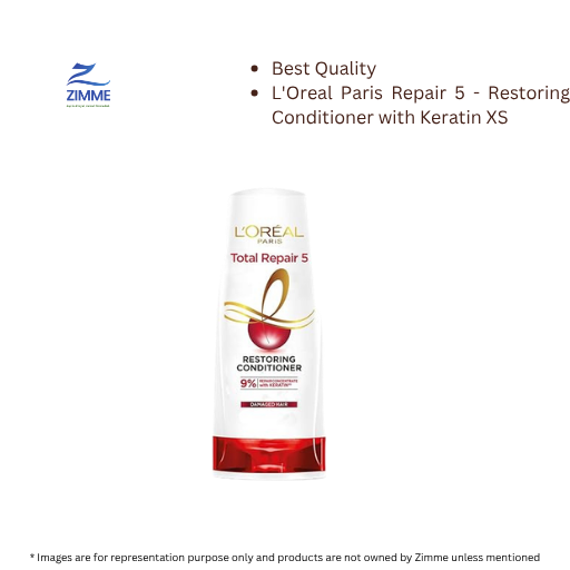 L'Oreal Paris Repair 5 - Restoring Conditioner with Keratin XS