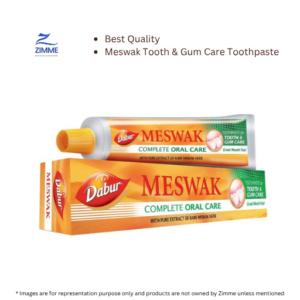 Meswak Tooth & Gum Care Toothpaste