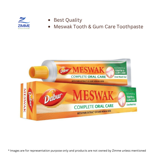 Meswak Tooth & Gum Care Toothpaste