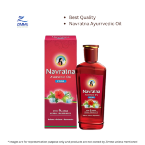 Navratna Ayurrvedic Oil