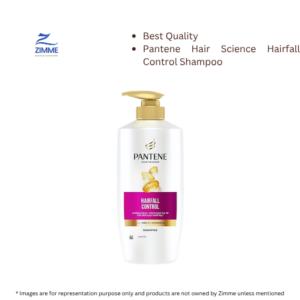 Pantene Hair Science Hair fall Control Shampoo