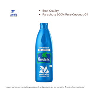 Parachute 100% Pure Coconut Oil