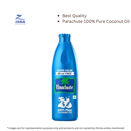 Parachute 100% Pure Coconut Oil