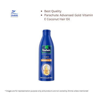 Parachute Advansed Gold Vitamin E Coconut Hair Oil