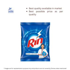Rin Detergent Powder – 1 kg